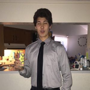 Meet your Posher, Daniel